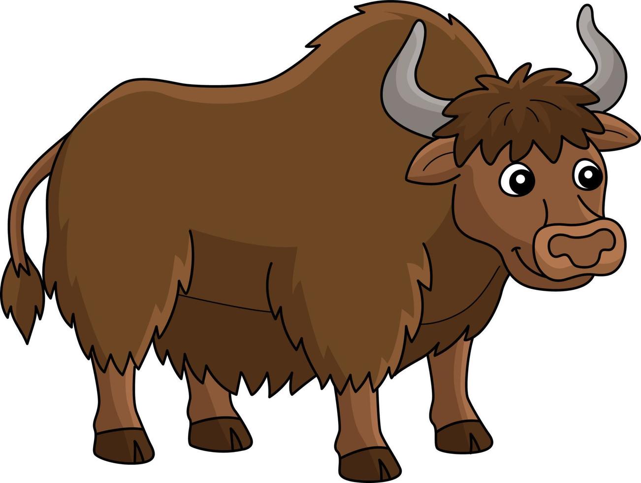 yak